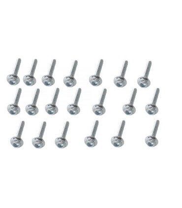 Vis de servo CHC Multiplex (par 20)