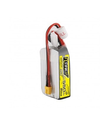 Batterie Lipo 6S Tattu R-Line 550mAh 95C