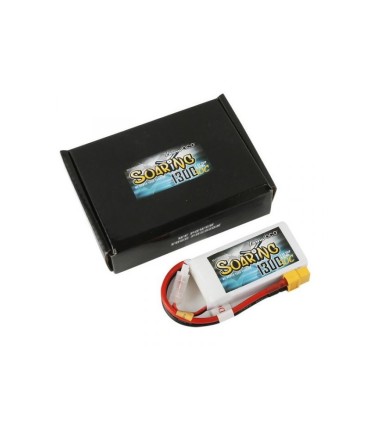 Batterie Lipo Gensace SOARING 1300mAh 30C 7.4V