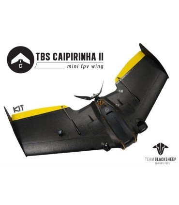 CAIPIRINHA2 flying Wing TBS Kit