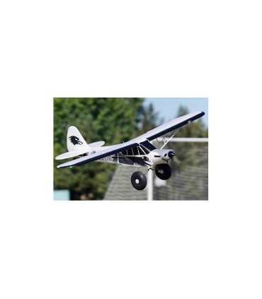 Piper Super Cub PA18 FMS 1m70 avec flotteurs