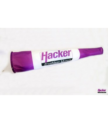 Manche à air Hacker 1m30