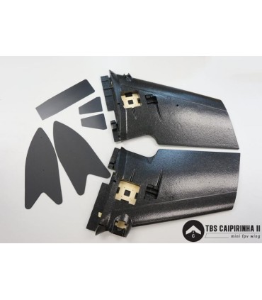 CAIPIRINHA2 flying Wing TBS Kit