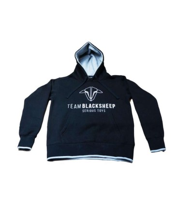 Sweat-shirt Team Black Sheep (L)