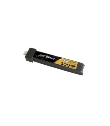 Batteries Tattu 300mAh 1S HV 75C (par 5)