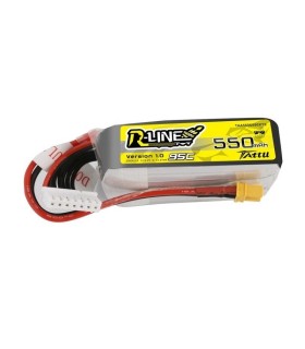 Batteries Tattu 550mAh 6S 95C XT30