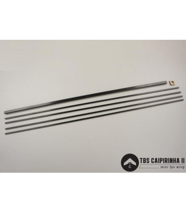 CAIPIRINHA2 flying Wing TBS Kit