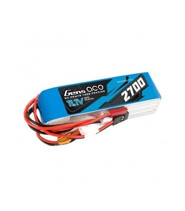 Batterie Lipo Gensace 3S 2700mAh Taranis X9D
