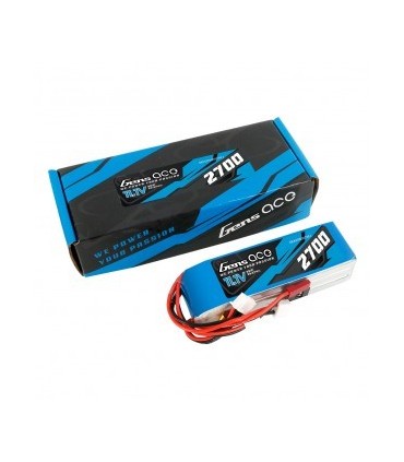 Batterie Lipo Gensace 3S 2700mAh Taranis X9D