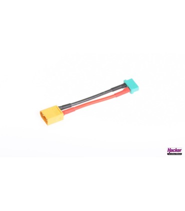 Adapter cable XT60  à MPX
