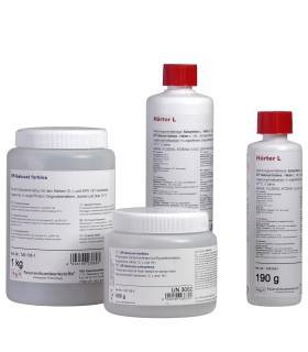 Gelcoat incolore avec durcisseur (40 min) 690g