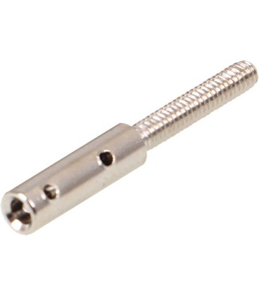 Embouts de chape M2 1,5X20mm (par 10)