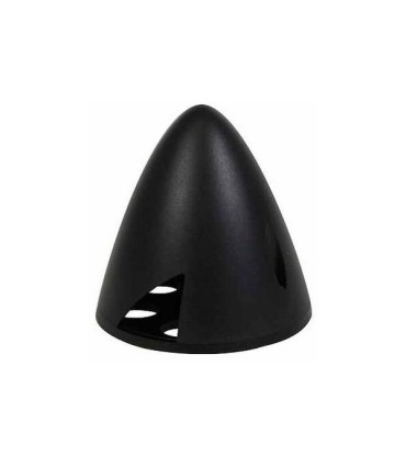 Cône funracer tuning 67mm avec support alu