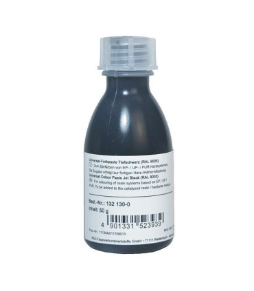 Colorant noir pour résine