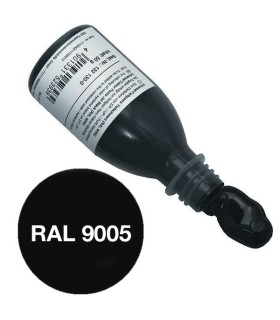 Colorant noir pour résine