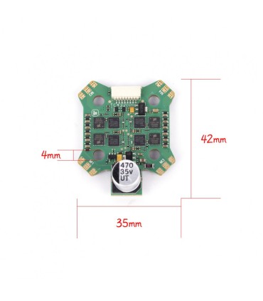 Blitz Mini E55 4en1 Iflight