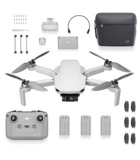 DJI Mini 2 SE Fly More Combo