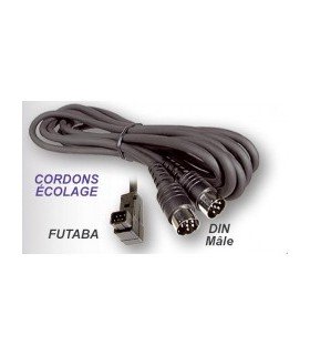 Câble écolage FF7/F16/FC18
