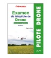 Examen de télépilote de Drone 5e édition Cépaduès