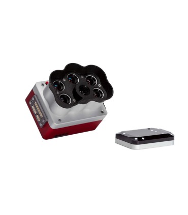 RedEdge-P Multispectral MicaSense pour DJI Matrice 300