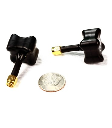Antennes TBS Triumph Stub RHCP x2