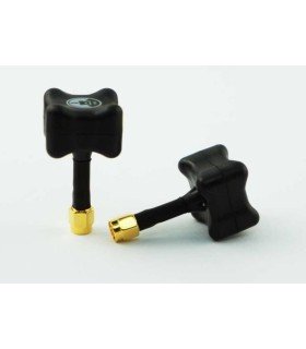 Triumph Stub RHCP x2 TBS Antennes