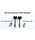 Triumph Stub RHCP x2 TBS Antennes