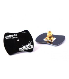 Antenne Patch Invader Menace-RC SMA
