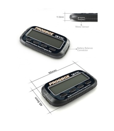 Testeur programmable 6 en 1