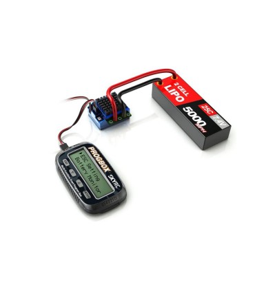 Testeur programmable 6 en 1