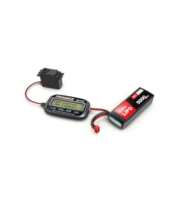 Testeur programmable 6 en 1