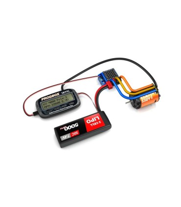 Testeur programmable 6 en 1