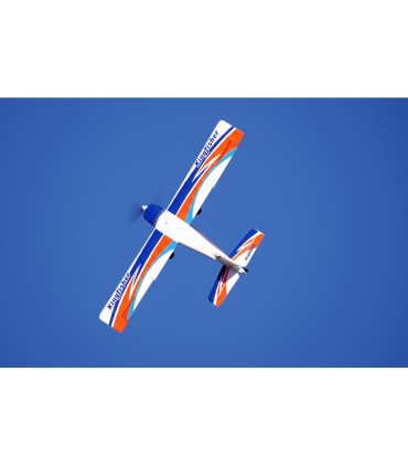 Avion Kingfisher PNP FMS avec skis et flotteurs