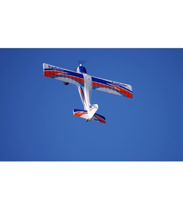 Avion Kingfisher PNP FMS avec skis et flotteurs