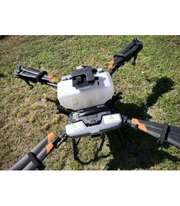 Système de largage de trichogrammes pour T10 DJI