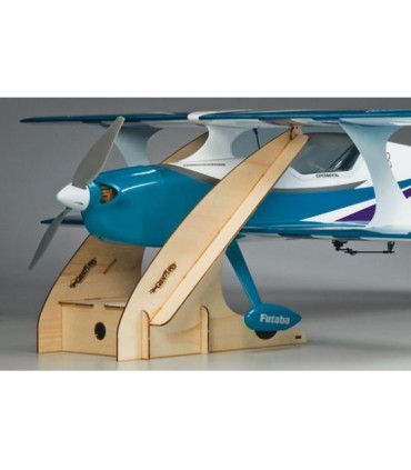 Avion biplan Reactor bipe EP ARF Greatplanes