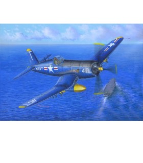 Maquette d'avion en plastique F4U-5 Corsair 1/48