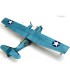 Maquette d'avion en plastique USN PBY-5A 1/72 "Bataille de Midway"