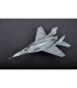 Maquette d'avion en plastique MIG-29A FULCRUM 1/72