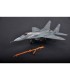 Maquette d'avion en plastique MIG-29A FULCRUM 1/72