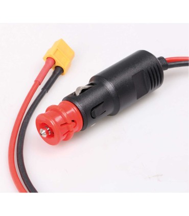 Câble XT60 pour allume cigare