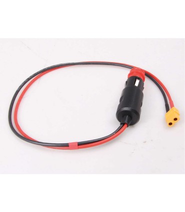 Câble XT60 pour allume cigare
