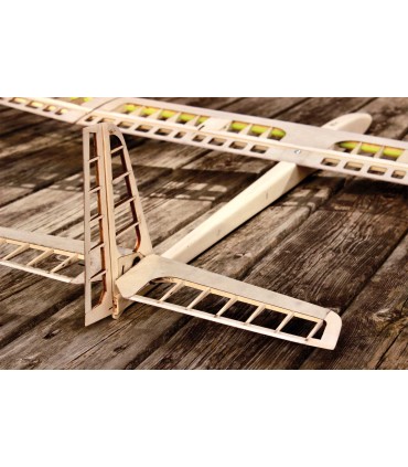 Kit planeur SLider Q Robbe 1m99