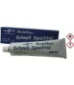 Mastic rapide blanc Simprop (100g)