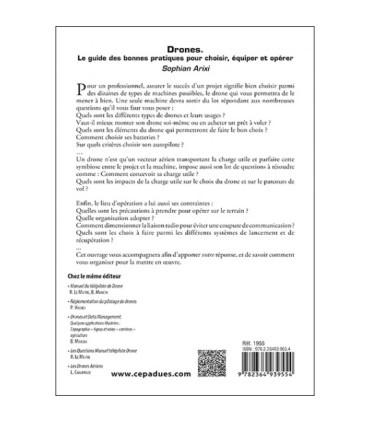 LE GUIDE DES BONNES PRATIQUES POUR CHOISIR, ÉQUIPER ET OPÉRER. 2E ÉDITION CEPADUES