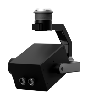 Caméra Hyperspectrale HAIP Black Bird V2
