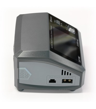 Chargeur SKYRC D200 Neo Duo (AC200W - DC2x400W)