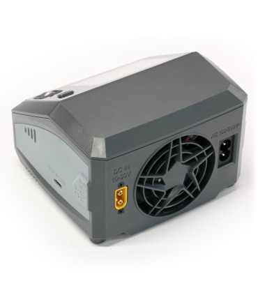 Chargeur SKYRC D200 Neo Duo (AC 200W - DC 2x400W)
