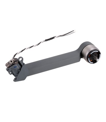Brazo de repuesto en la parte Trasera Izquierda con motor para MAVIC DJI
