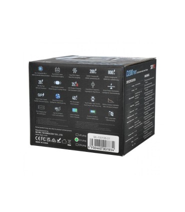 Chargeur SKYRC D200 Neo Duo (AC200W - DC2x400W)